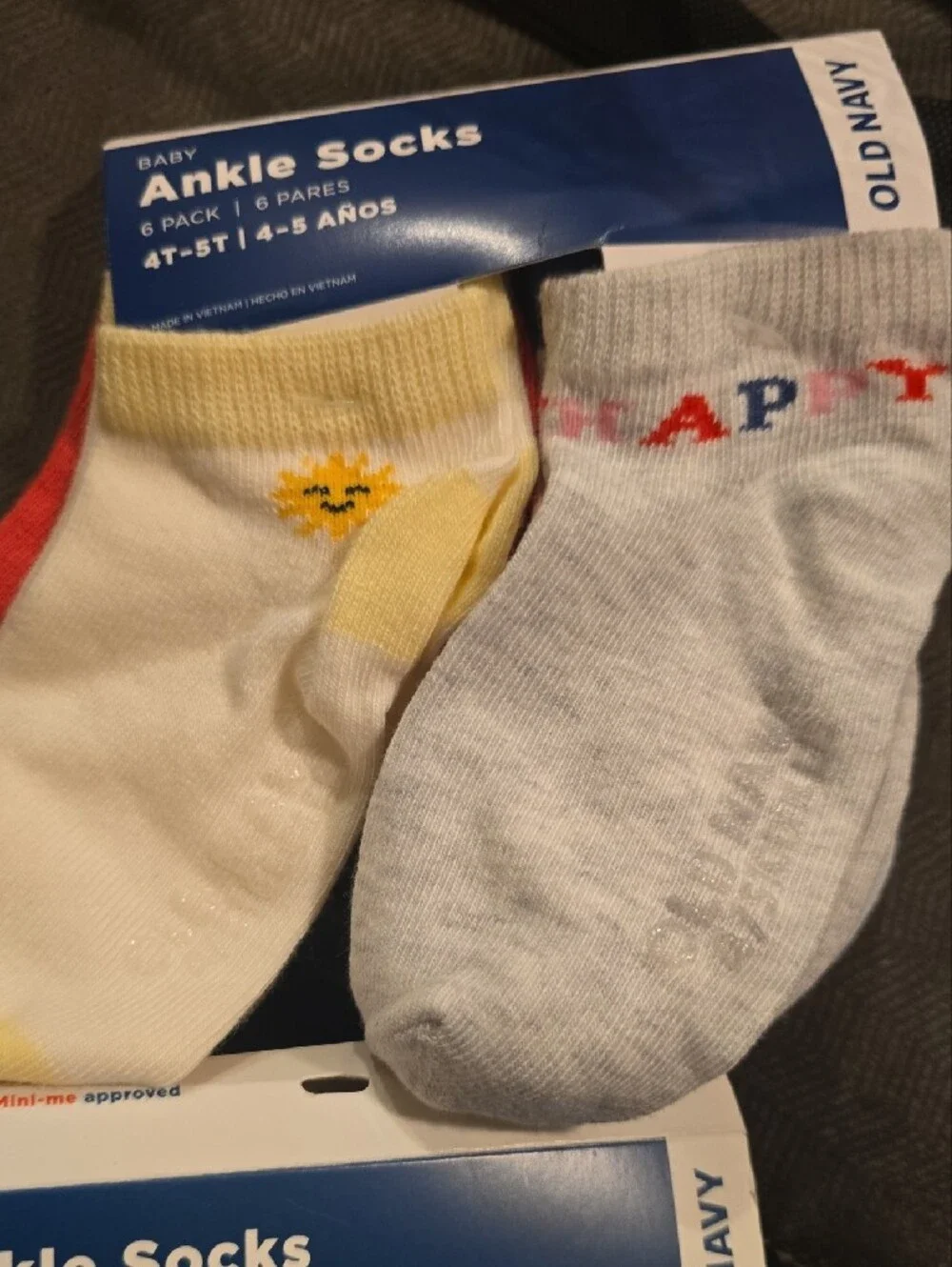 Old Navy two packs